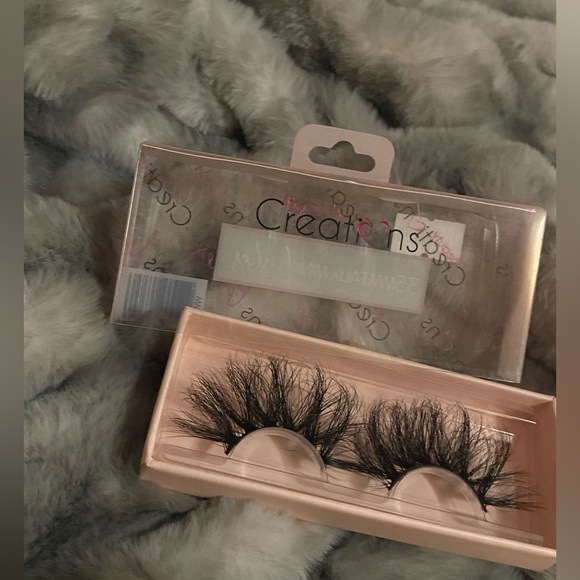 MINK Beauty Creations Lashes - Picture 3 of 4